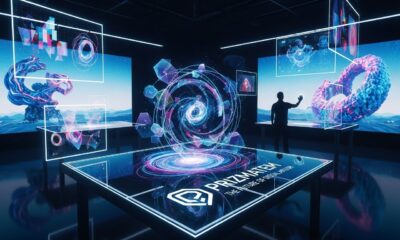 Prizmatem: The Future of Digital Artistry