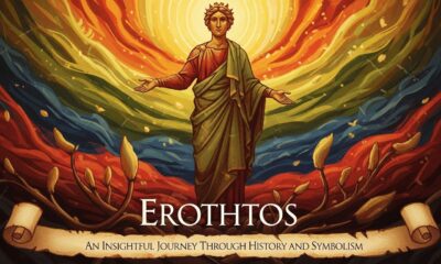 Erothtos: An Insightful Journey Through History and Symbolism