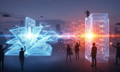 Exhentaime: The Intersection of Technology and Storytelling