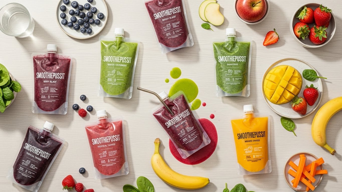Smoothiepussit: The New Trend in Healthy Living You Need to Try