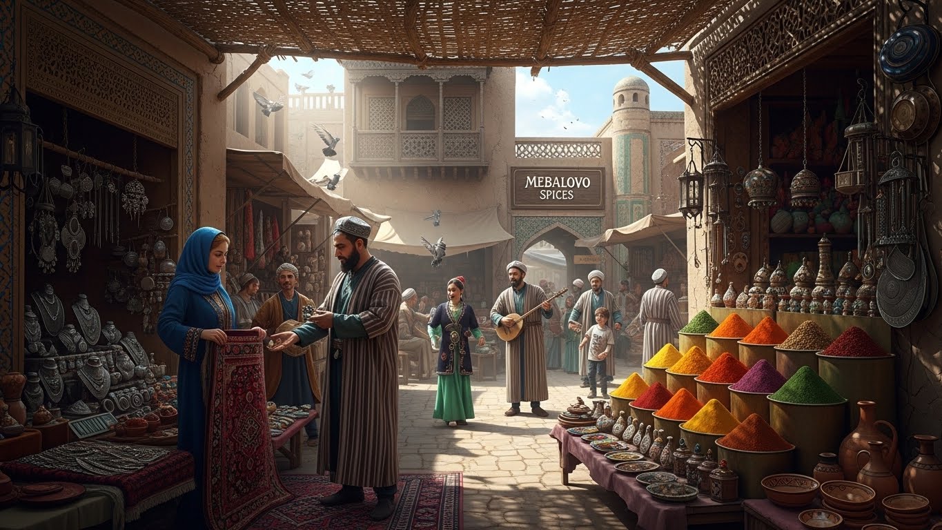 Mebalovo: What Makes This Destination Unforgettable