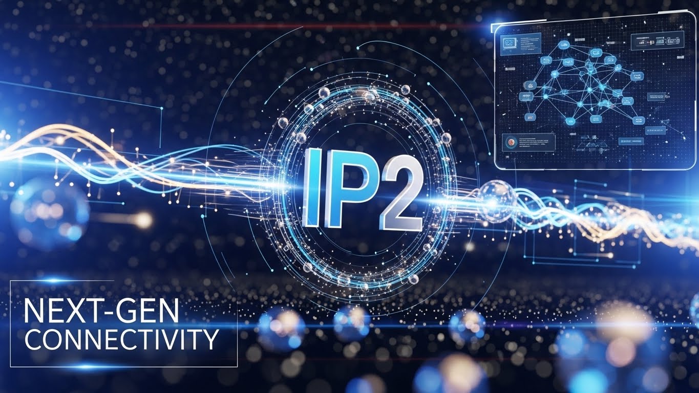 IP2 Networks: A Deep Dive into Next-Gen Connectivity
