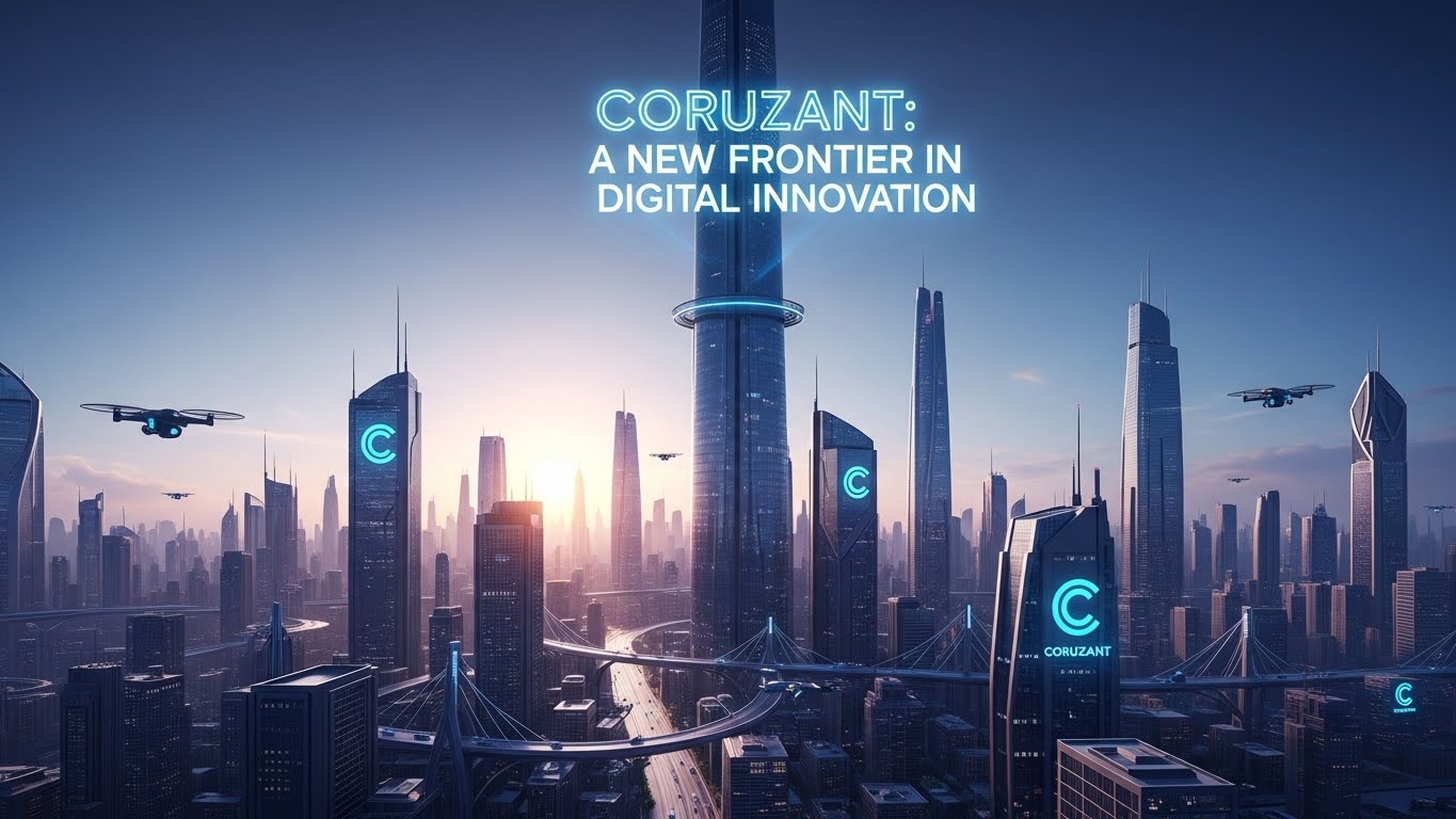 Coruzant: A New Frontier in Digital Innovation