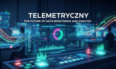 Telemetryczny: The Future of Data Monitoring and Analysis
