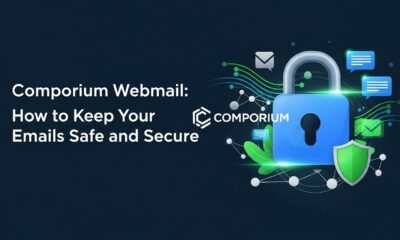 Comporium Webmail : How to Keep Your Emails Safe and Secure