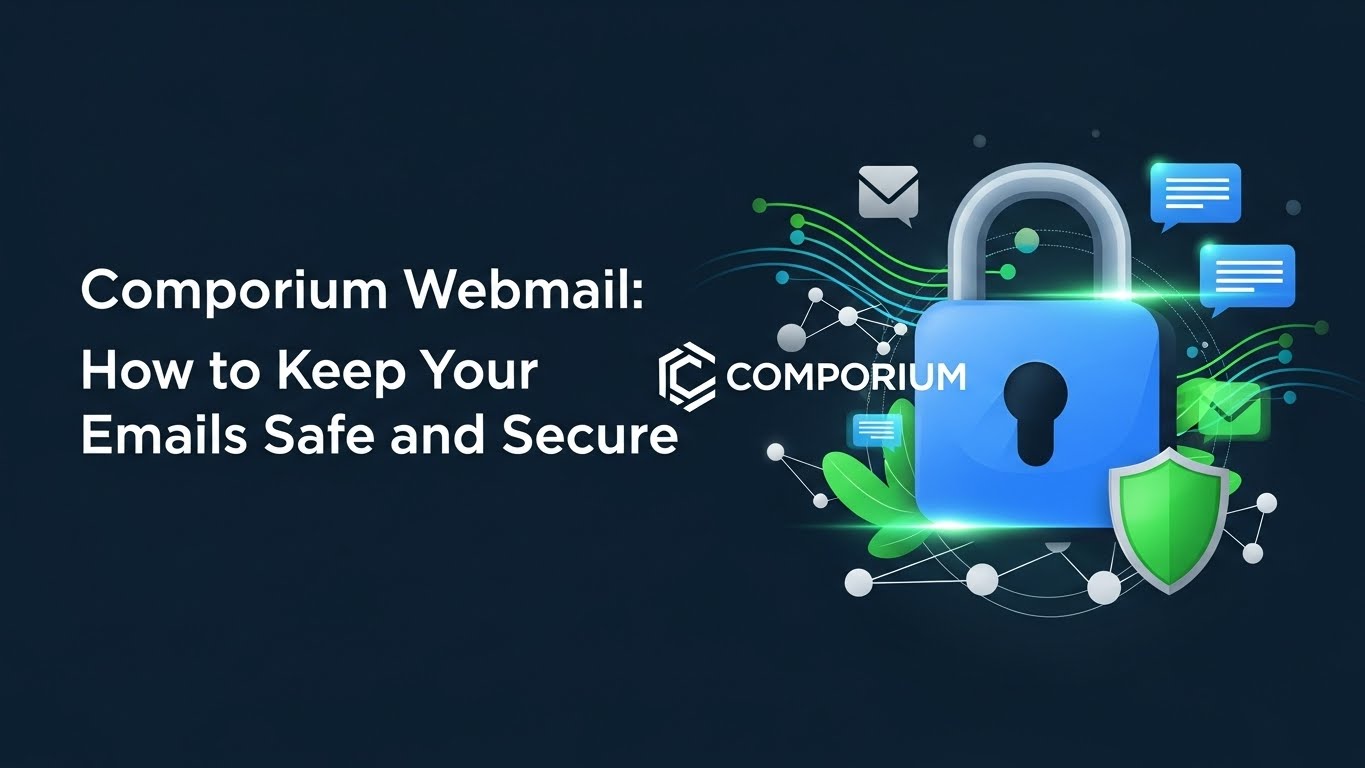 Comporium Webmail : How to Keep Your Emails Safe and Secure