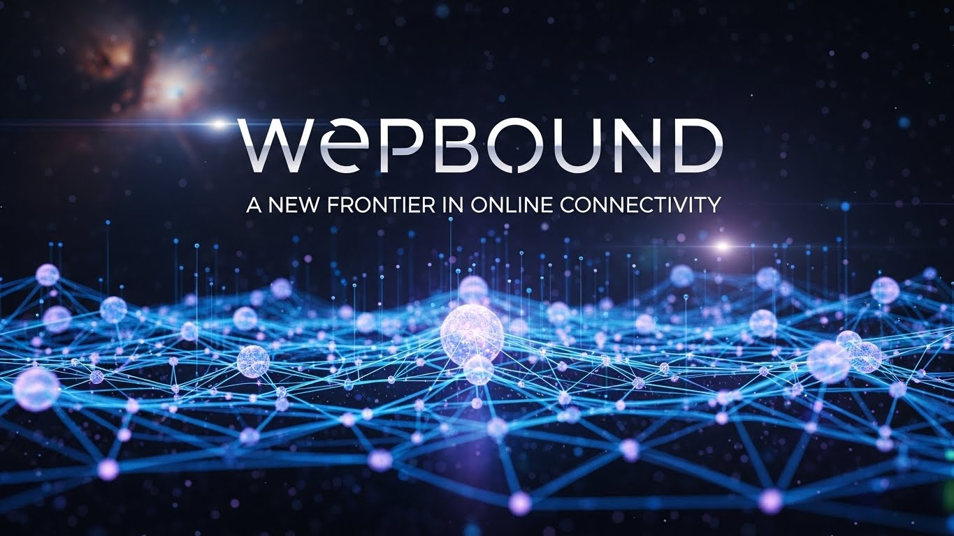 Wepbound: A New Frontier in Online Connectivity