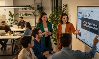 Fapello: The Future of Online Collaboration