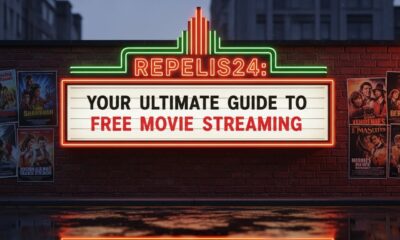 Repelis24: Your Ultimate Guide to Free Movie Streaming