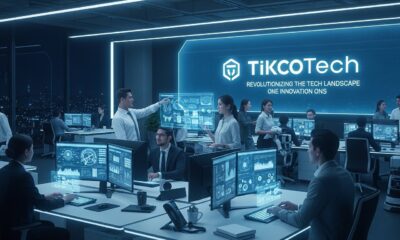 TikcoTech: Revolutionizing the Tech Landscape One Innovation at a Time