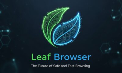 Leaf Browser: The Future of Safe and Fast Browsing