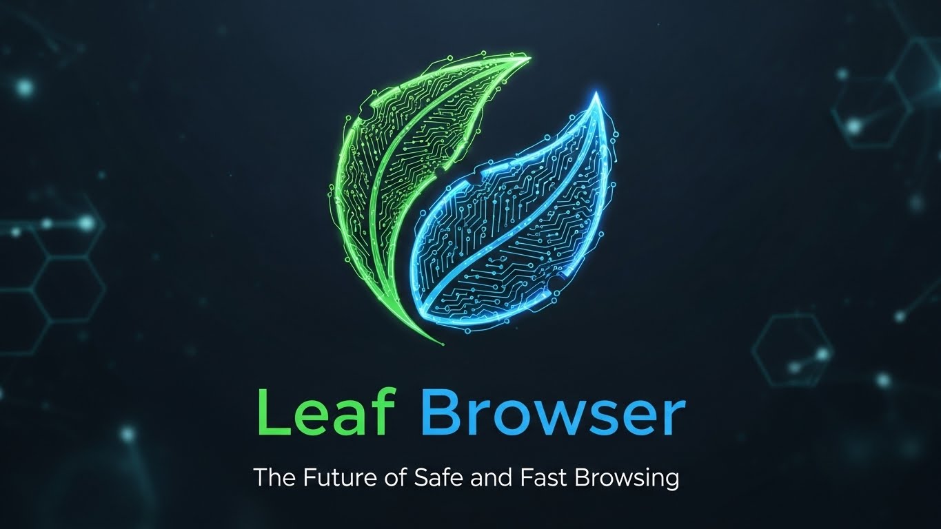 Leaf Browser: The Future of Safe and Fast Browsing