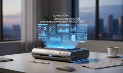 Olympusscan: The Ultimate Tool for Streamlined Workflow and Productivity