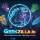 Geekzilla.io: Your Ultimate Hub for All Things Geek Culture