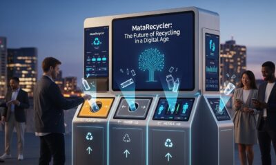 MataRecycler: The Future of Recycling in a Digital Age