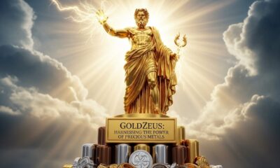 GoldZeus: Harnessing the Power of Precious Metals