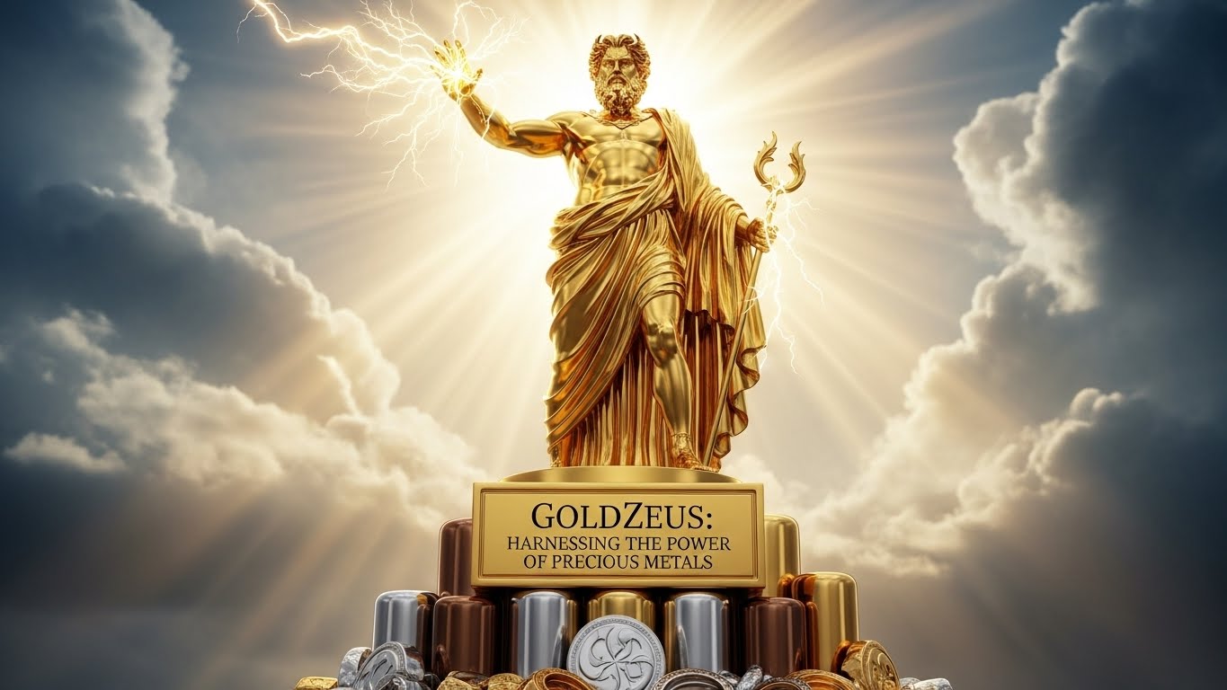 GoldZeus: Harnessing the Power of Precious Metals