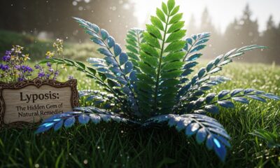 Lyposingrass: The Hidden Gem of Natural Remedies