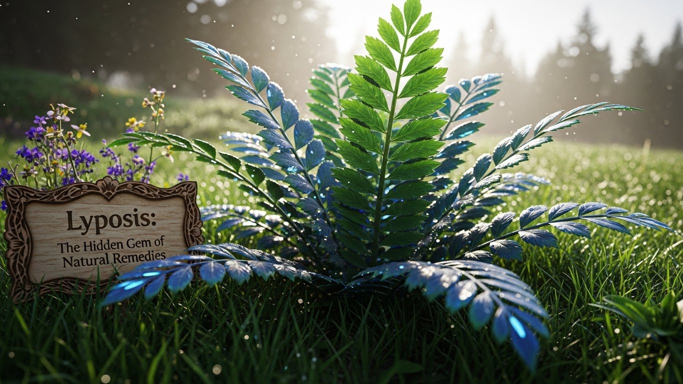 Lyposingrass: The Hidden Gem of Natural Remedies