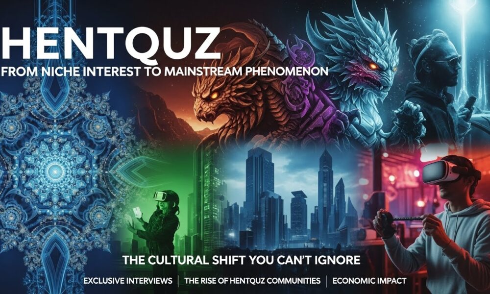 Hentquz: From Niche Interest to Mainstream Phenomenon