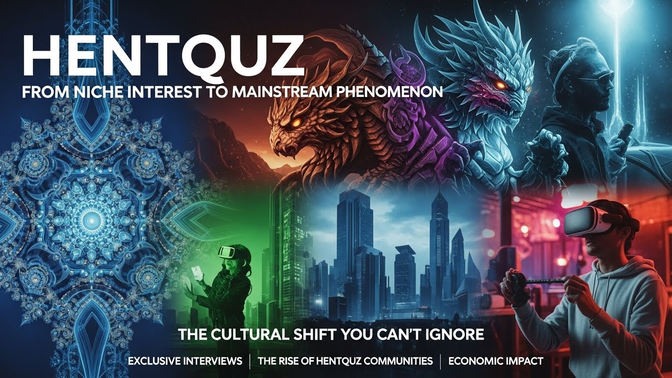 Hentquz: From Niche Interest to Mainstream Phenomenon