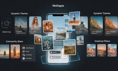 Wallapix: Innovative Features That Elevate Your Photo Experience