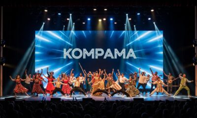 Kompama: Why It's Captivating Audiences Worldwide