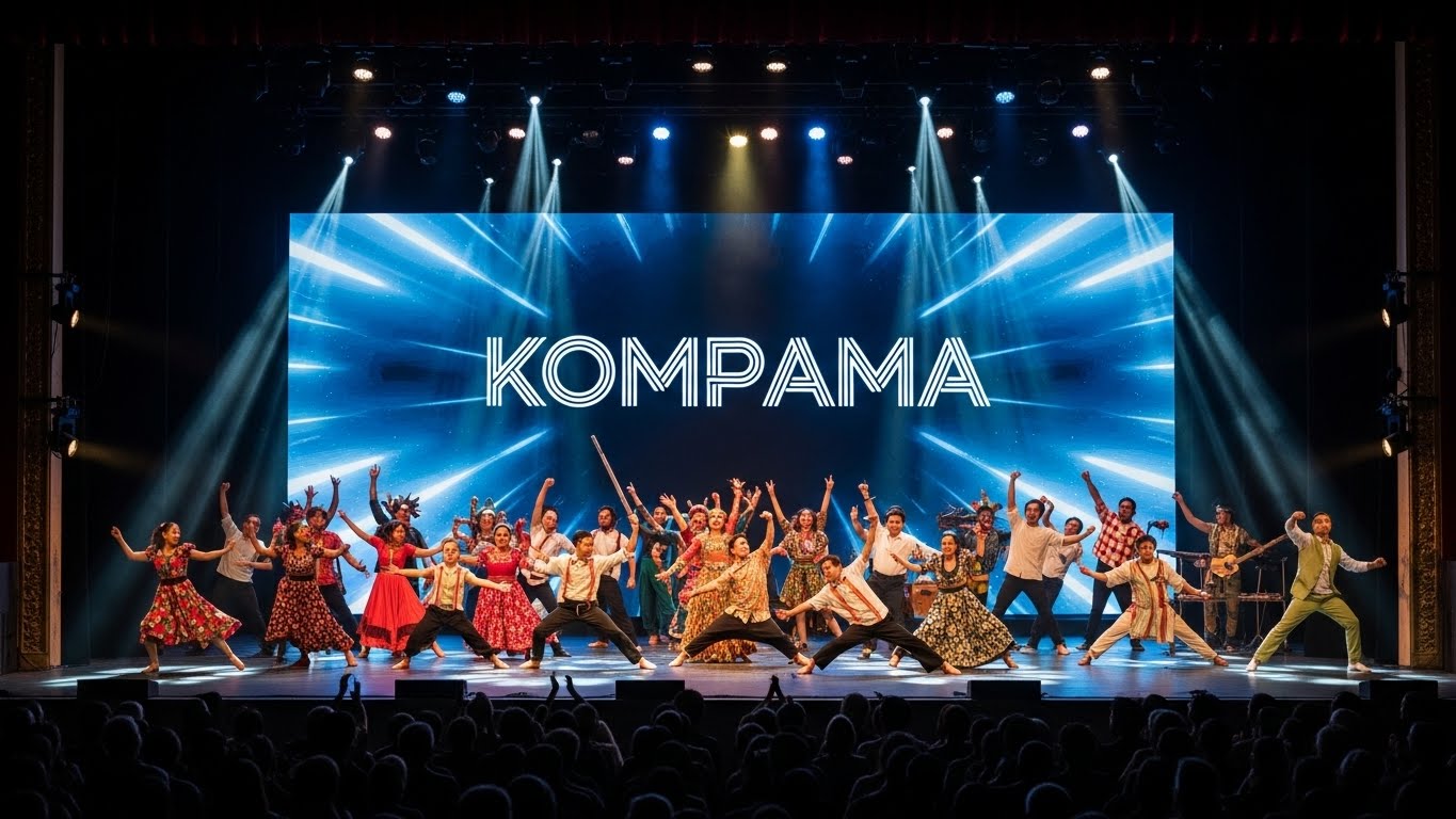 Kompama: Why It's Captivating Audiences Worldwide