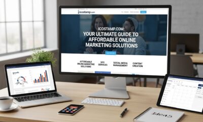 Icostamp.com: Your Ultimate Guide to Affordable Online Marketing Solutions
