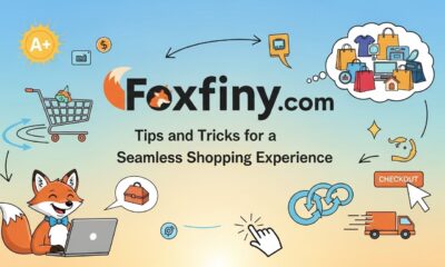 Foxfiny.com: Tips and Tricks for a Seamless Shopping Experience