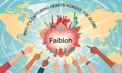 Faibloh: Why It's Capturing Hearts Across the Globe