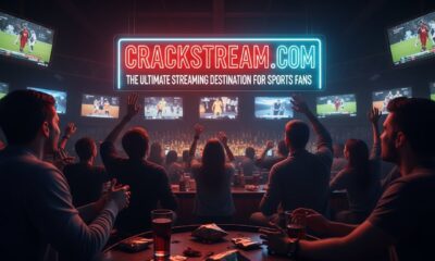 Crackstream.com: The Ultimate Streaming Destination for Sports Fans