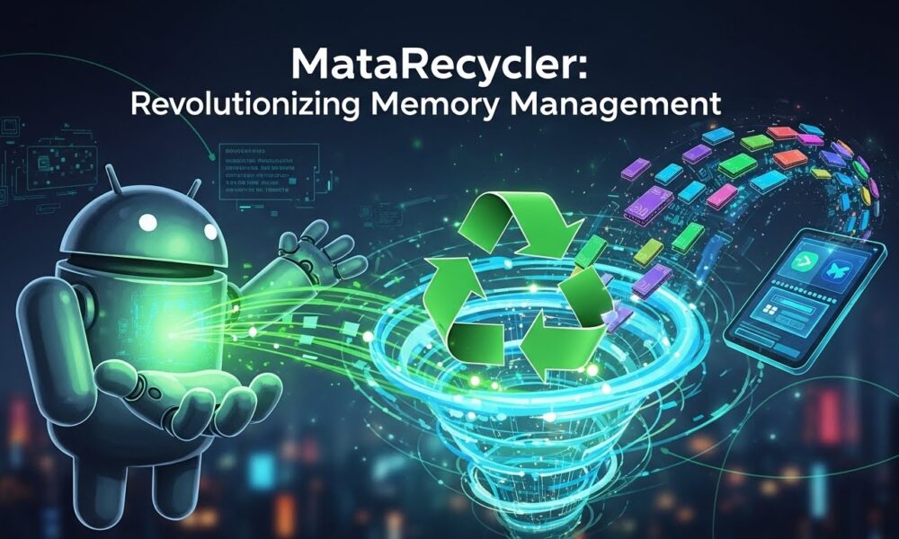 MataRecycler: Revolutionizing Memory Management in Android Development