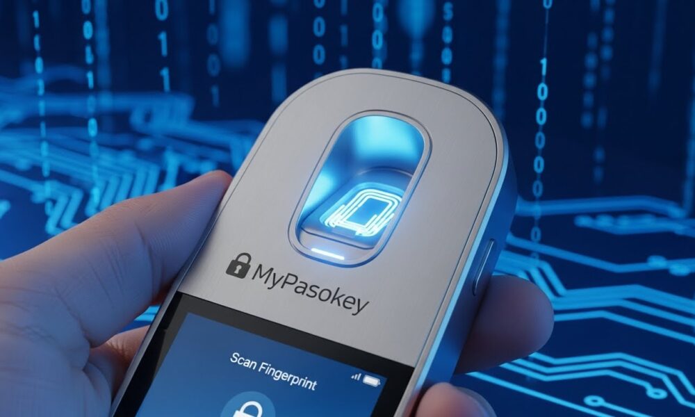 MyPasokey: The Ultimate Tool for Secure Access