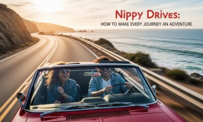 Nippy Drives: How to Make Every Journey an Adventure