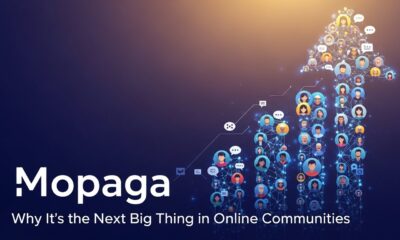 Mopaga: Why It's the Next Big Thing in Online Communities