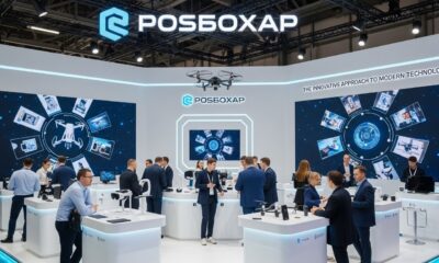 Rosboxar: The Innovative Approach to Modern Technology