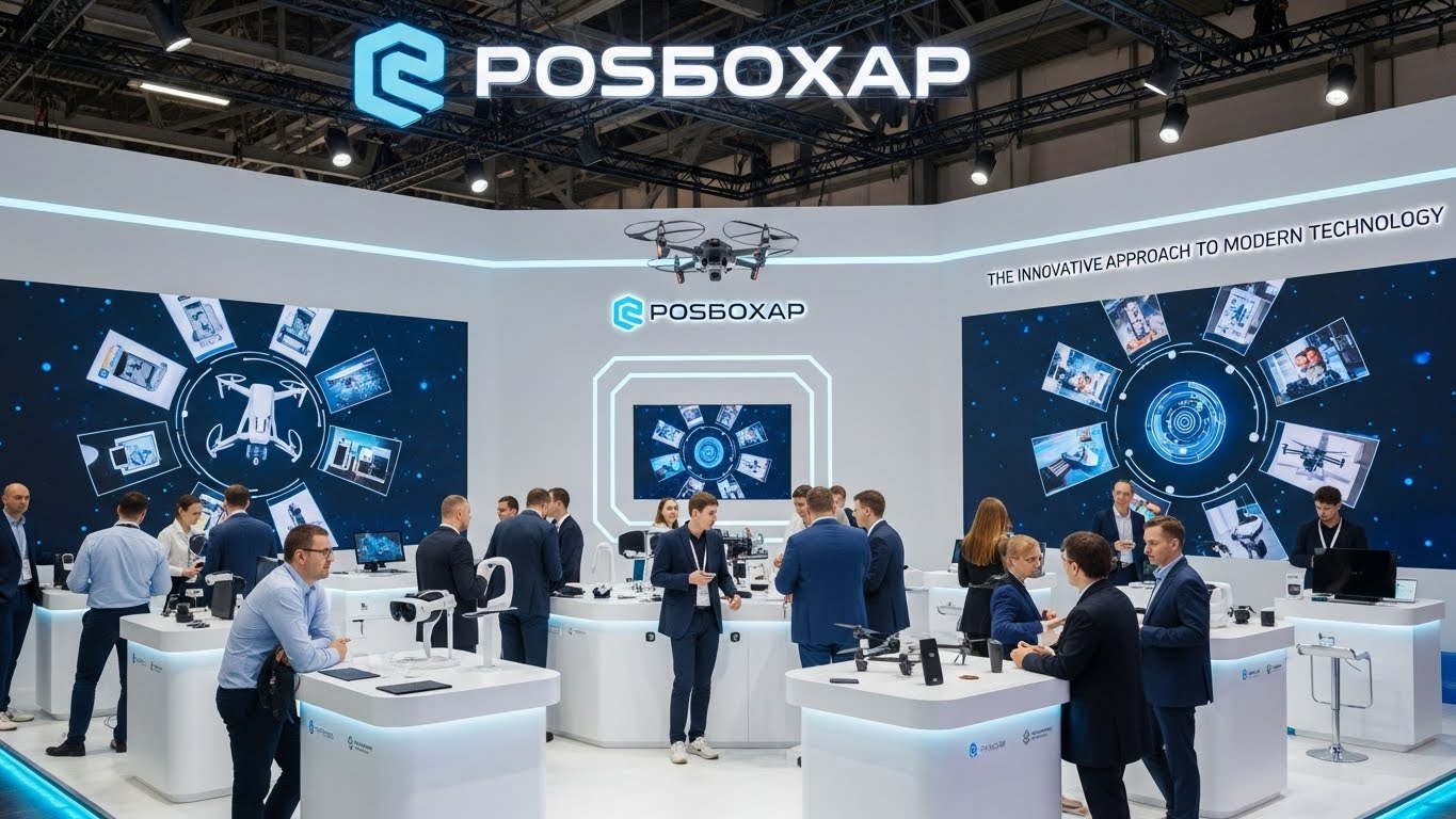 Rosboxar: The Innovative Approach to Modern Technology