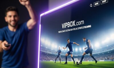VIPBox.com: Your Ultimate Destination for Live Sports Streaming