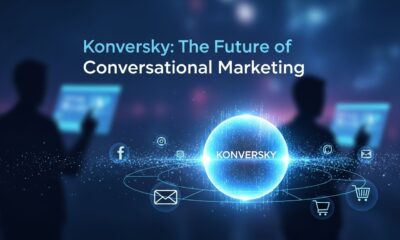 Konversky: The Future of Conversational Marketing