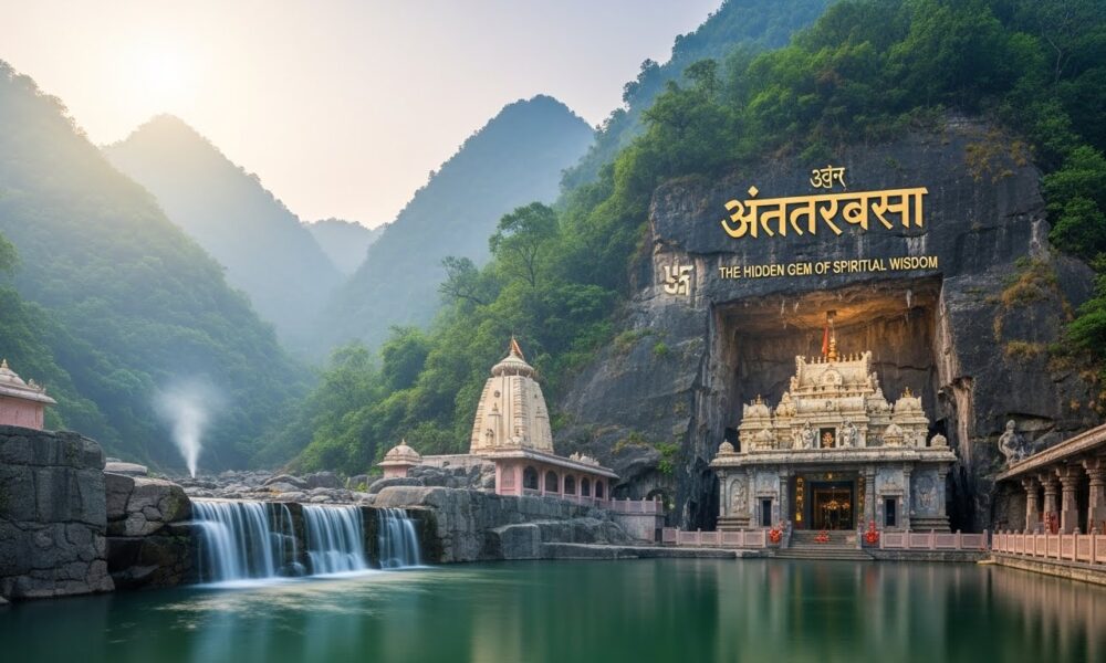Antarvwsna: The Hidden Gem of Spiritual 