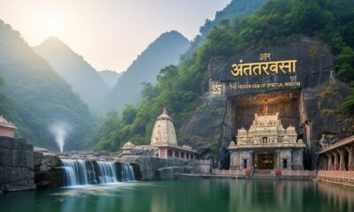 Antarvwsna: The Hidden Gem of Spiritual 