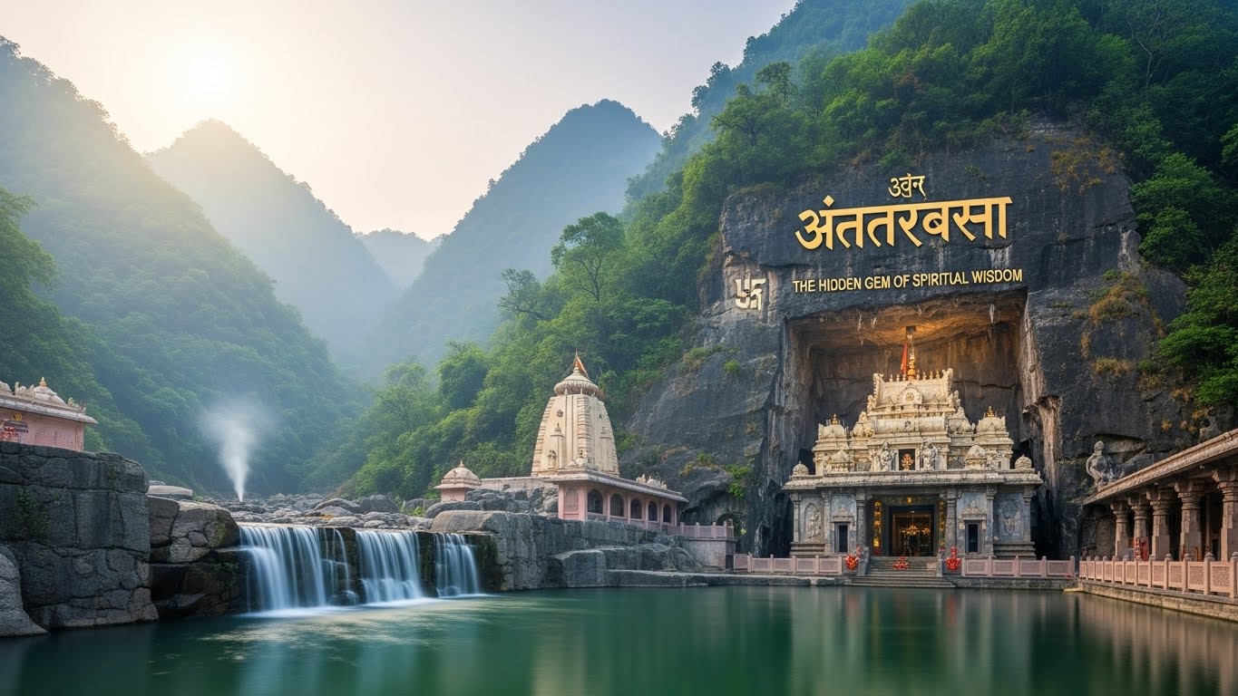 Antarvwsna: The Hidden Gem of Spiritual 