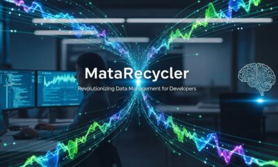 MataRecycler: Revolutionizing Data Management for Developers
