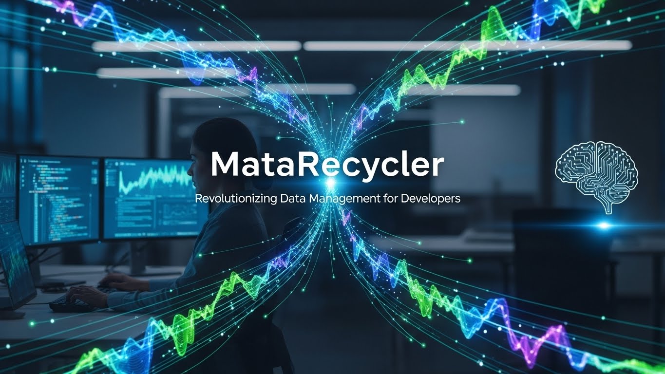 MataRecycler: Revolutionizing Data Management for Developers