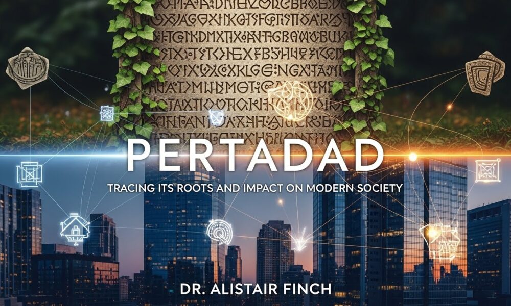 Pertadad: Tracing Its Roots and Impact on Modern Society
