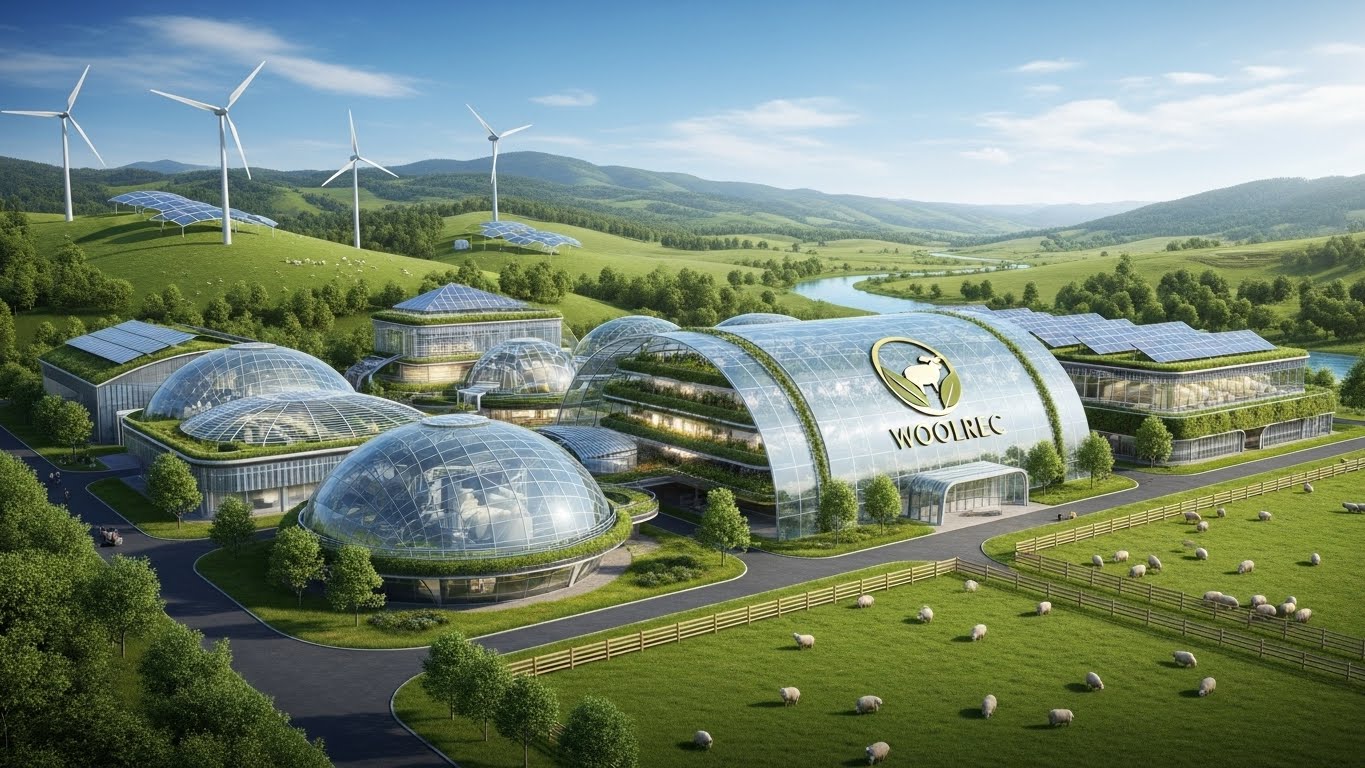 Woolrec: The Future of Sustainable Wool Production