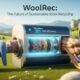 WoolRec: The Future of Sustainable Wool Recycling