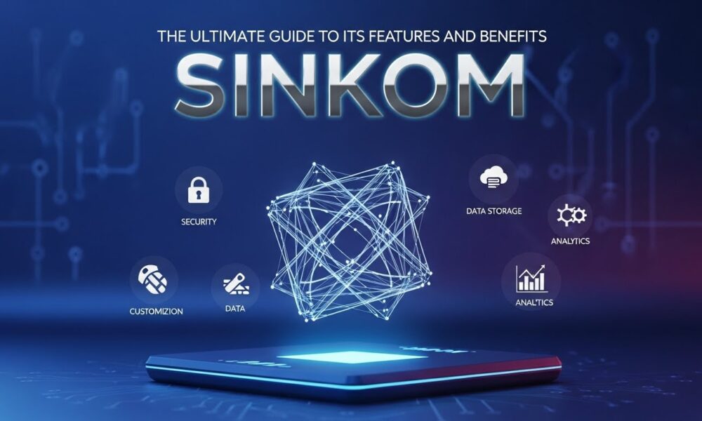 Sinkom: The Ultimate Guide to Its Features and Benefits