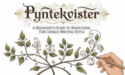 Pyntekvister: A Beginner's Guide to Mastering This Unique Writing Style